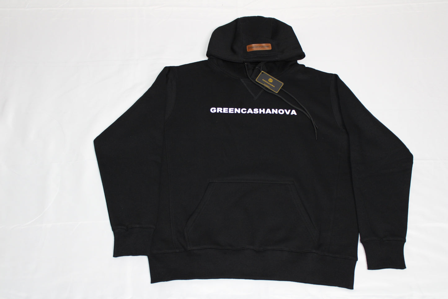 Black-Winter Season Hoodie