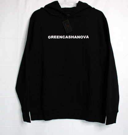 Black-Winter Season Hoodie