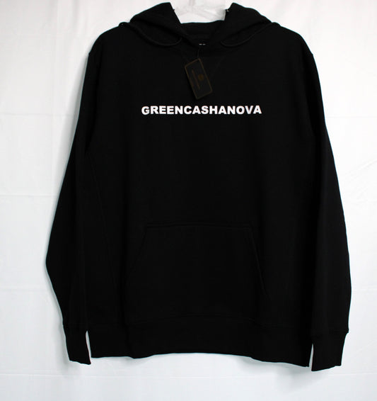 Black-Winter Season Hoodie