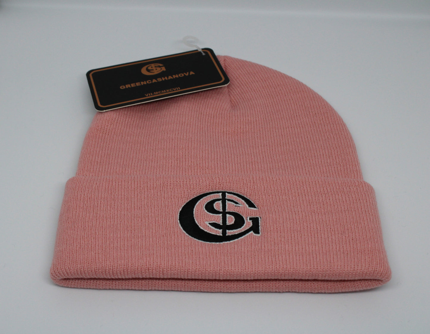 Pink-Winter Unisex Reversible Beanies