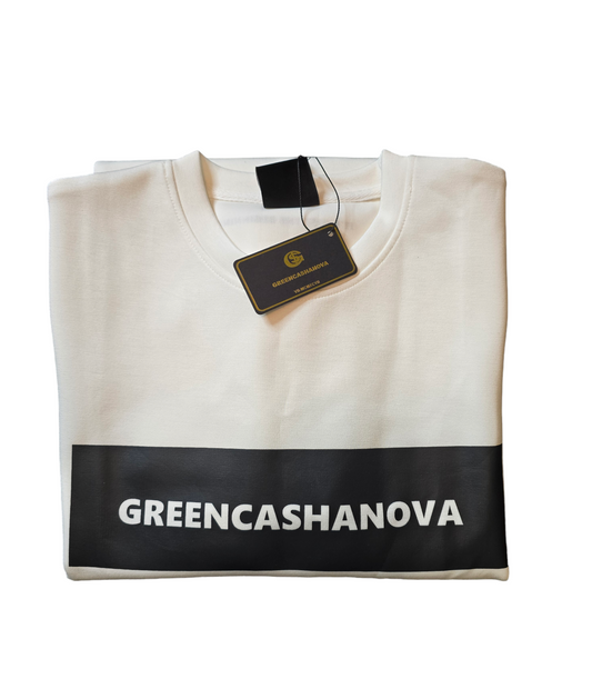 GREENCASHANOVA Oversize short sleeve High Quality T-Shirts for men