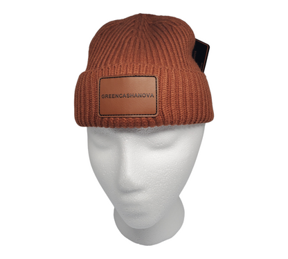 Yam- Unisex Acrylic Short Cuff Beanie