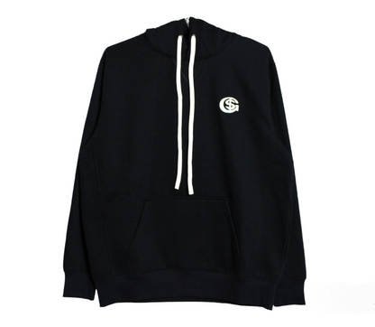 Navy Blue Winter-Season Hoodie