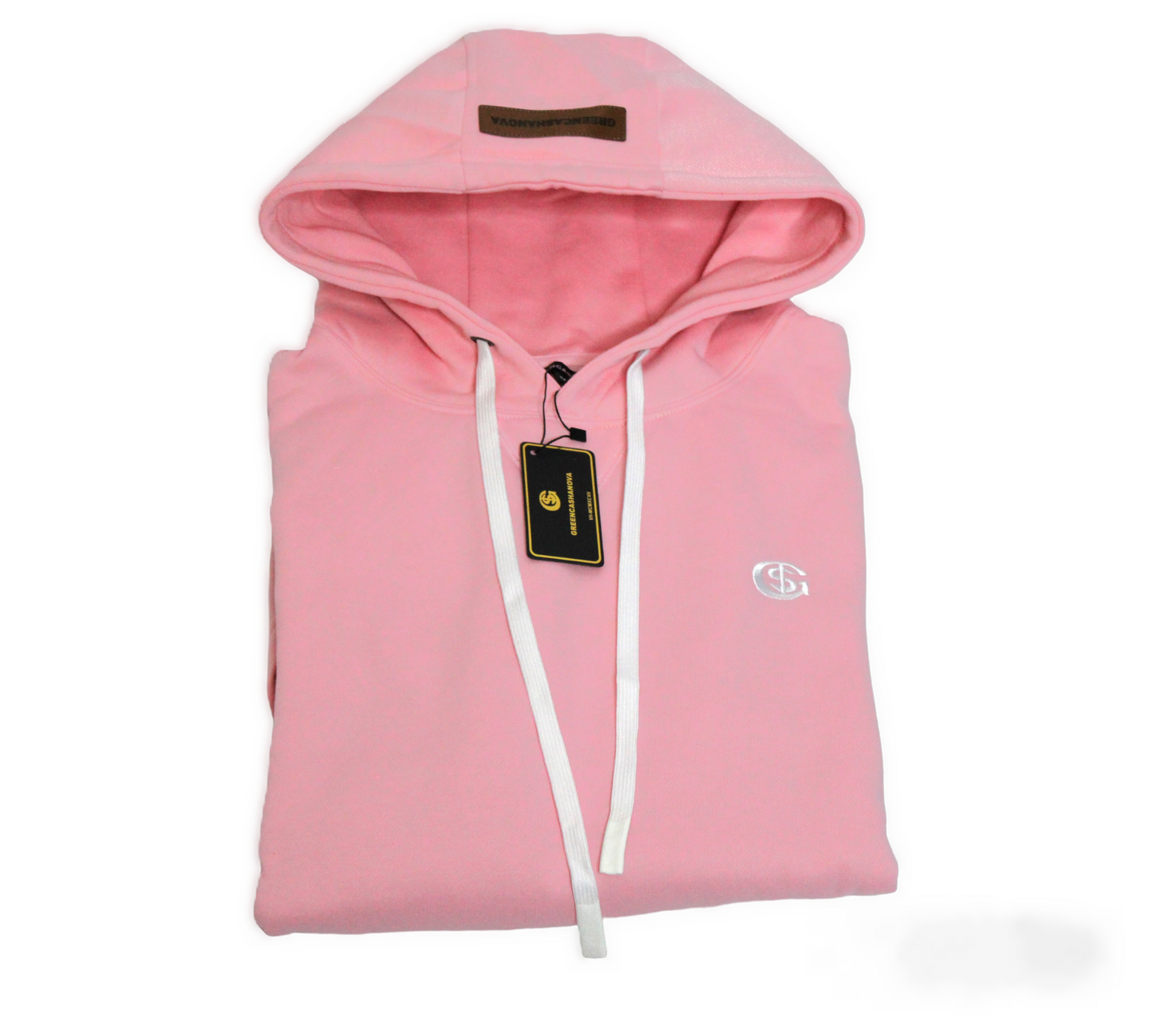 Pink- Winter Season Hoodie