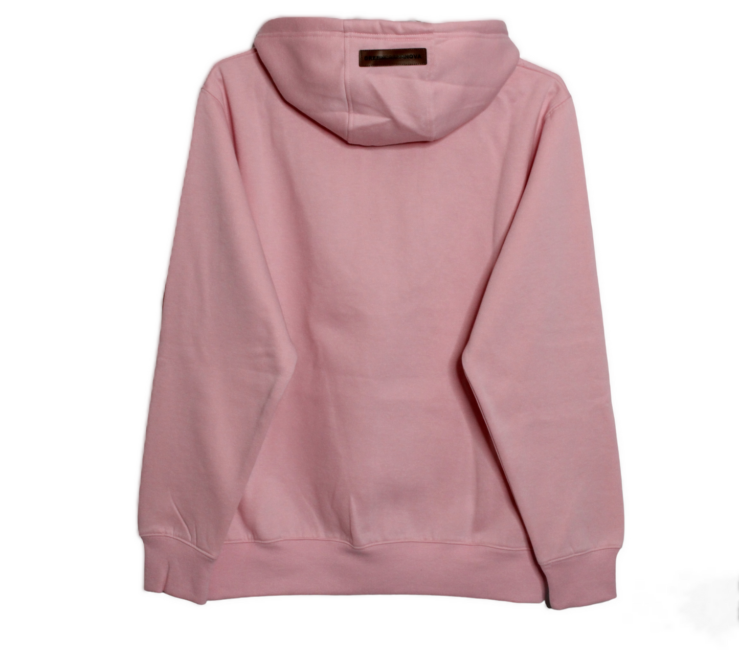 Pink- Winter Season Hoodie