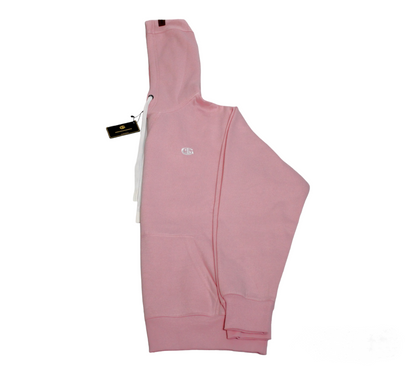 Pink- Winter Season Hoodie